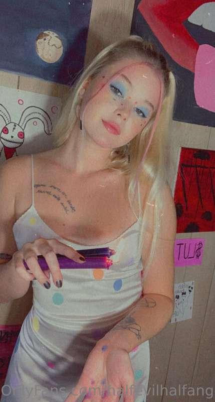 Two cute outtakes I think you’ll really enjoy if you haven’t..