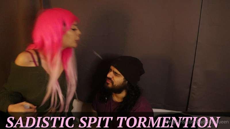 Sadistic Torment with My SPIT - {HD 1080P}
_________________..