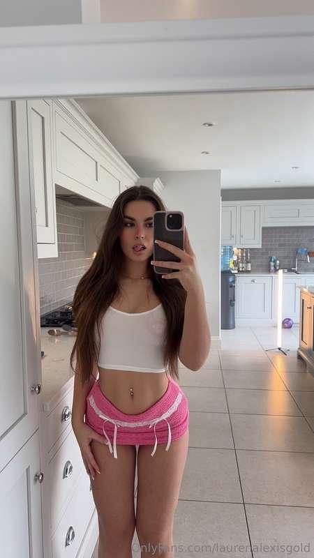happy steak & bj day hehe 😋 should i cook for you wearing th..
