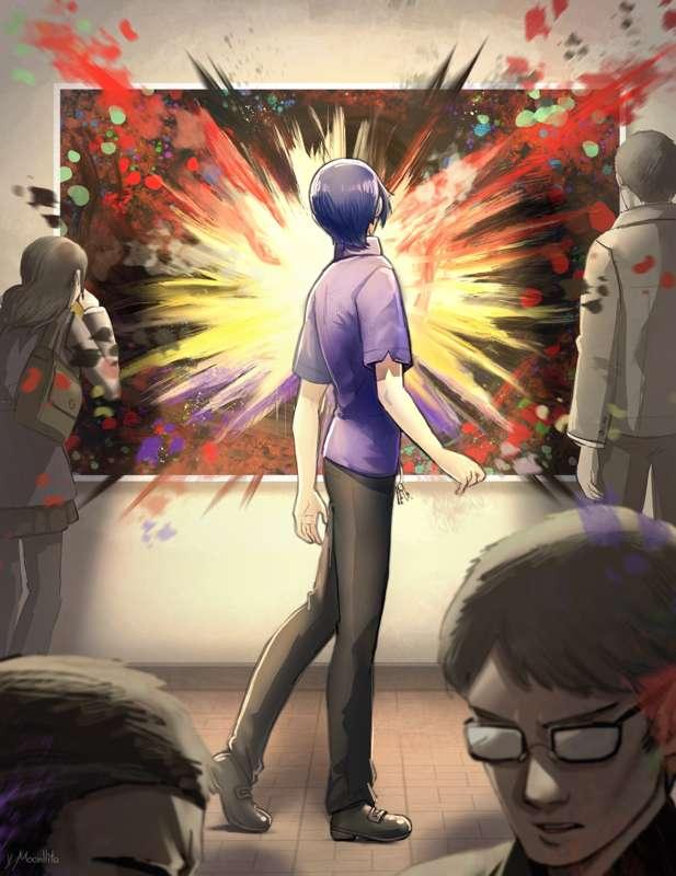 The Artist (high res)