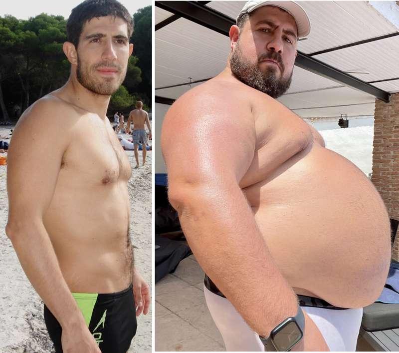 The NeverEnding Growing Gut. 