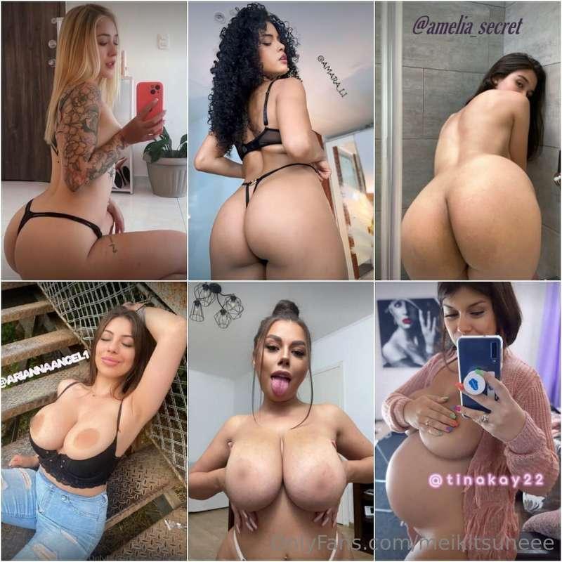 🌞 @mia_sol 🌞✨🖤 @AMARA_LI 🖤✨💋@amelia_secret 💋⚫️⛓️ @ariannaang..