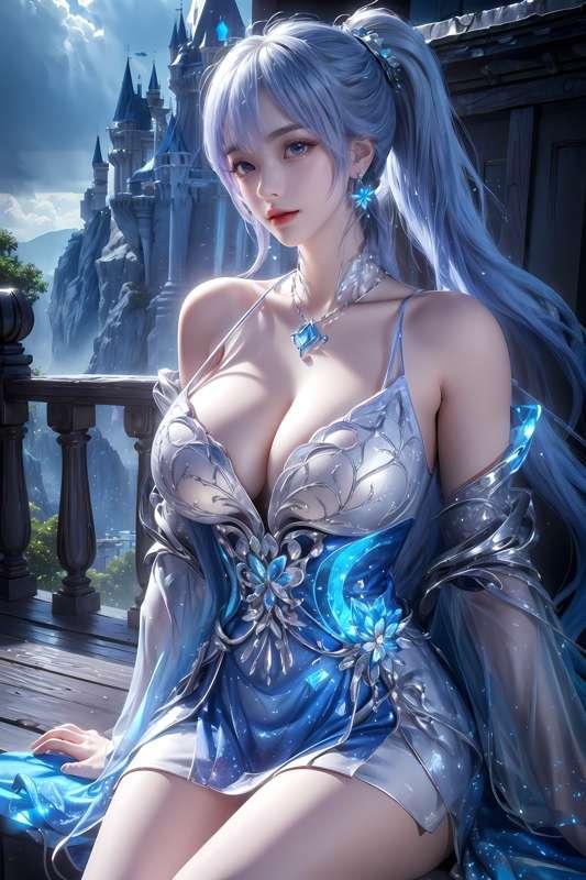 宁雨蝶-Ning Yudie