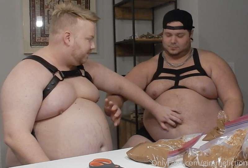 Some screen shots from last night. Shocked how big I look ev..