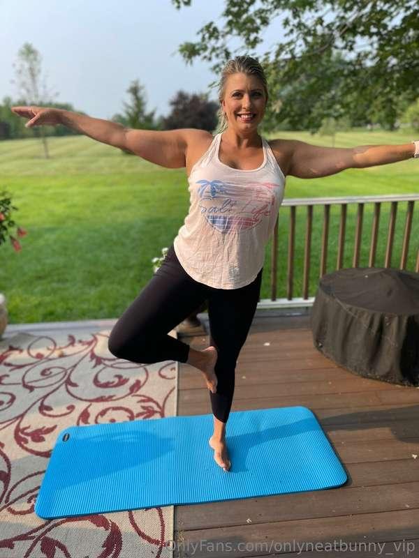 I've heard that a morning workout will make your day perfect..