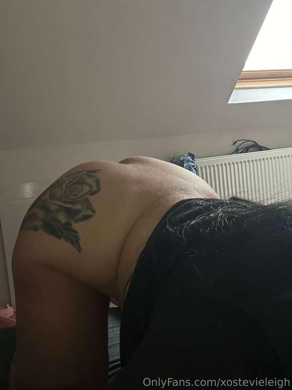 Wanna get behind me?