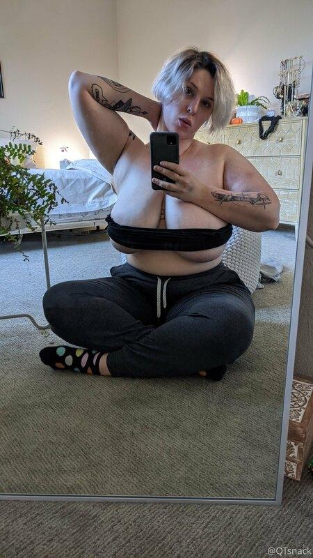 Ugh I’m too lazy to put on a real shirt
