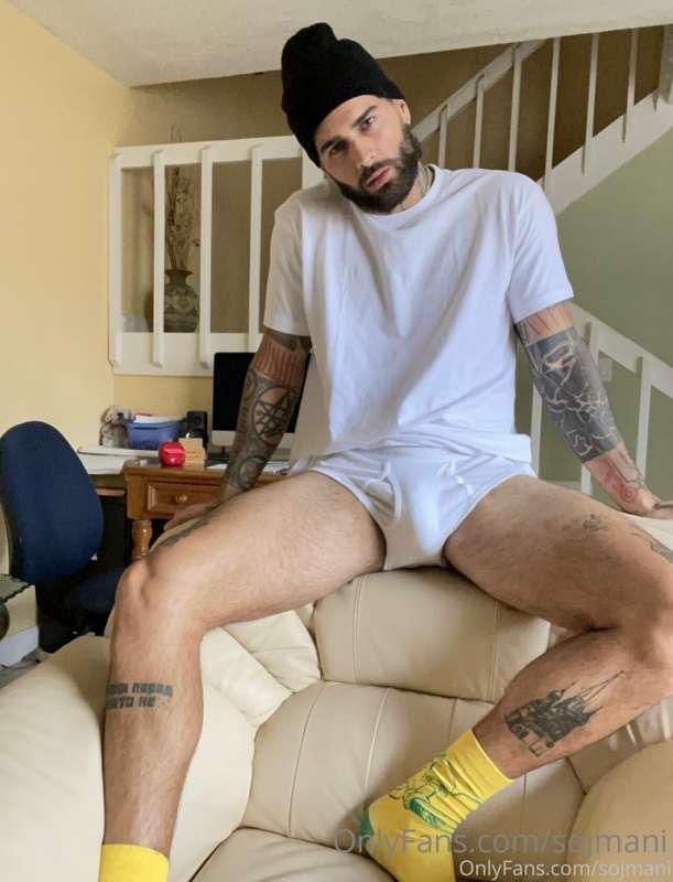 If you ever want some sweaty worn underwear and socks DM me...
