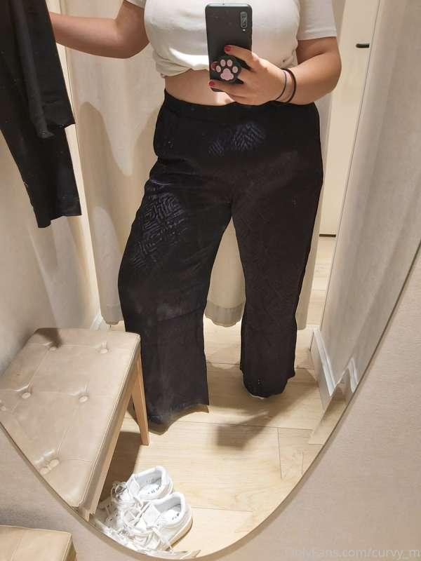 Do these pants fit me good? Or should I just stick with my p..