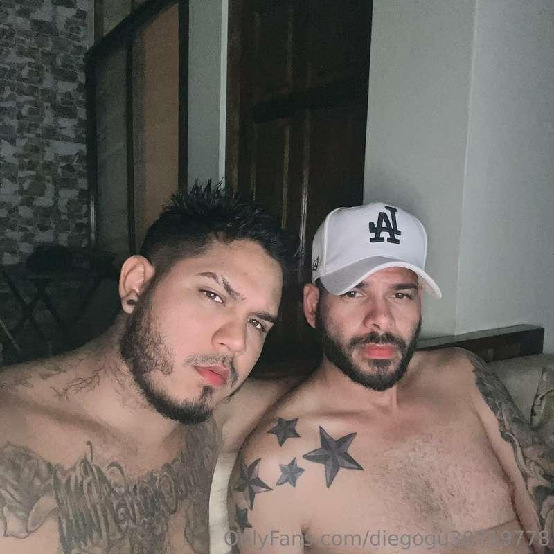 Quieren un vídeo nuevo con mi primo 😍 @ractmorbo 
 they want..
