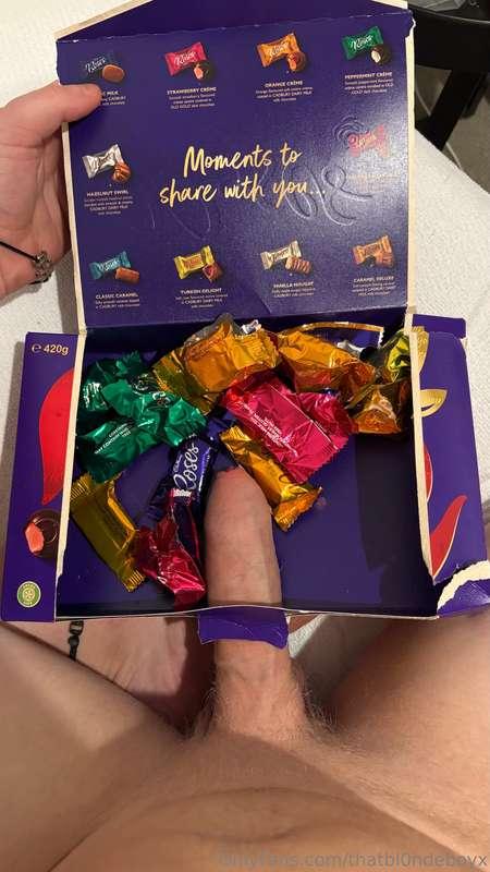 Come grab a candy x