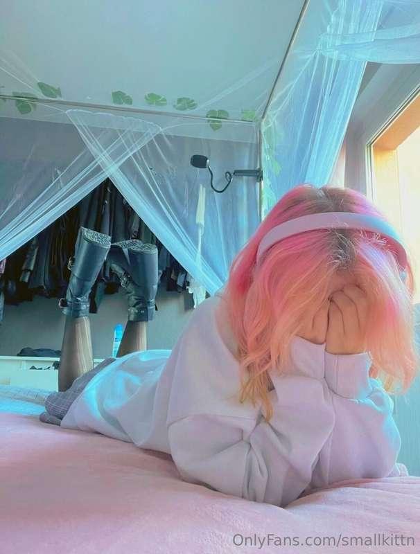 I need cuddles… 