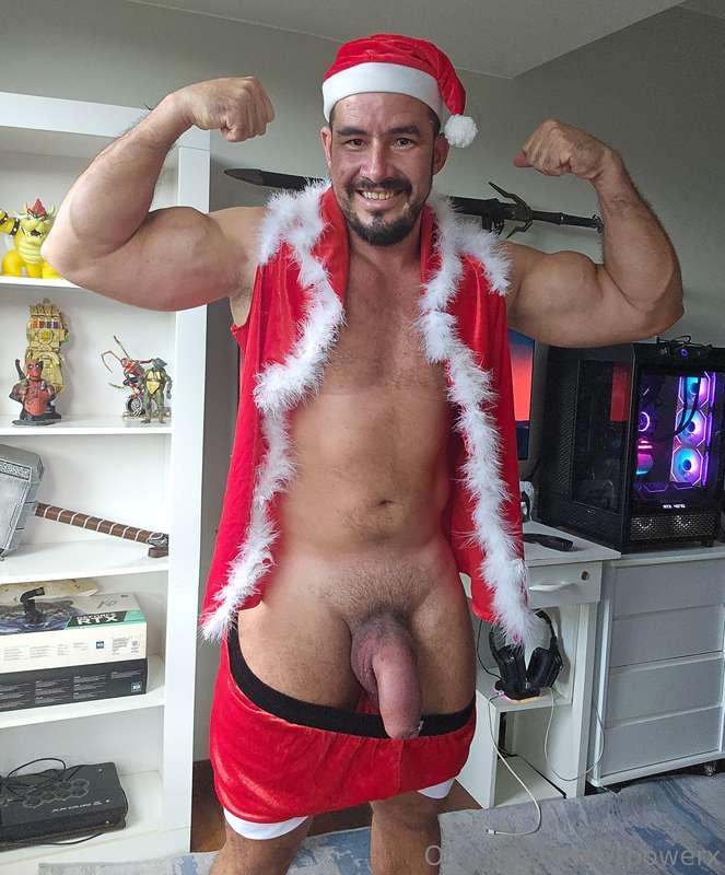 A great Christmas to everyone, may your fantasies and wishes..