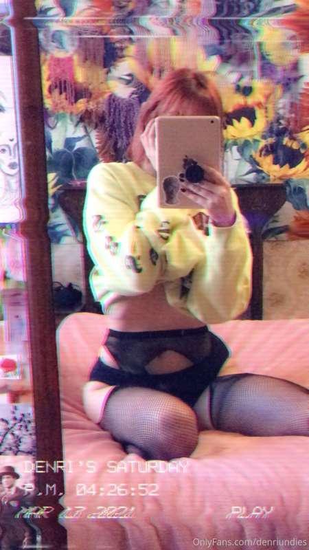 I've got a problem... that only fishnets can solve.