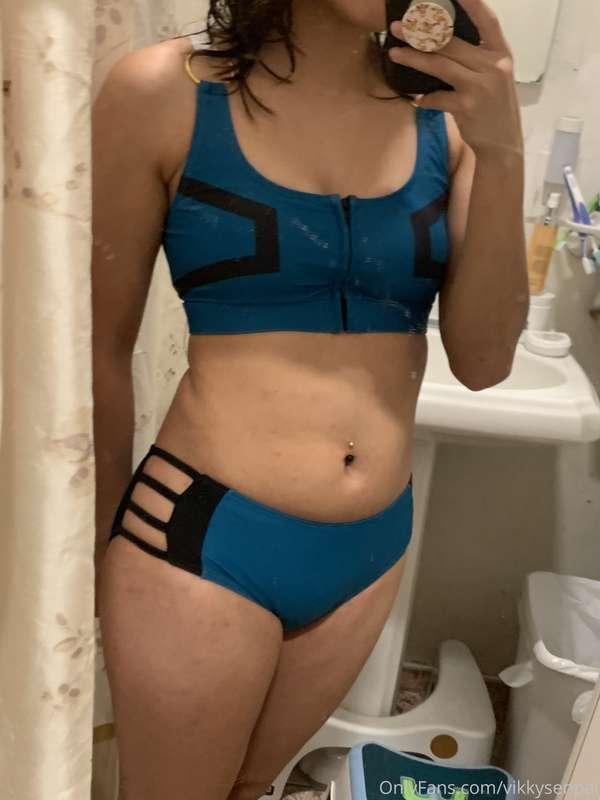 two new bikini cosplays! 💕💕💕