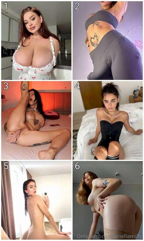 🚨 SUBSCRIBE TO MY BESTIES FOR HOT SURPRISES!1. 🔥😍 @alenaostf..