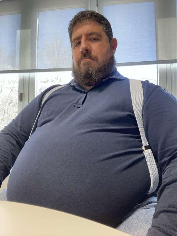 Hey son, I need to talk with you in my office…