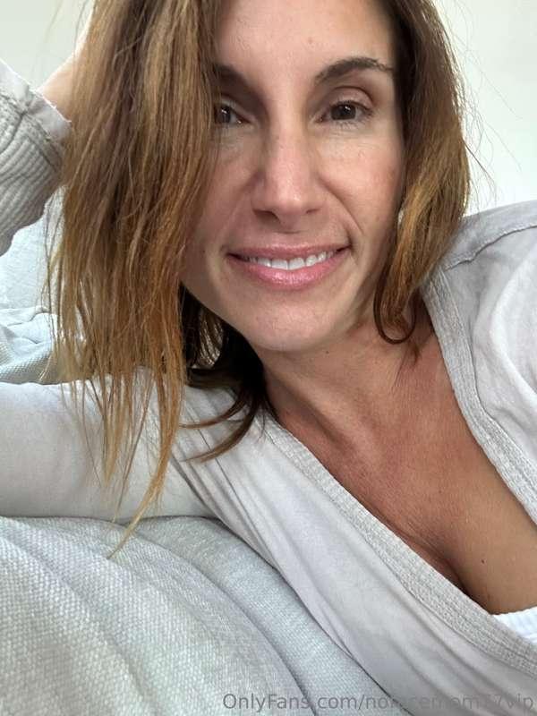 I just look tired….