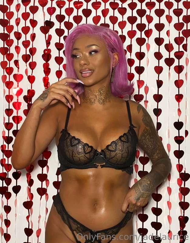 I wear my heart on my sleeve and my chest 😉 🖤