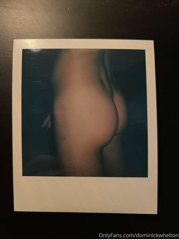 Call me old-fashioned, butt...
