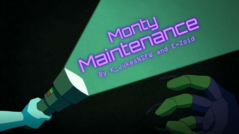 Monty Maintenance (Full Animation)