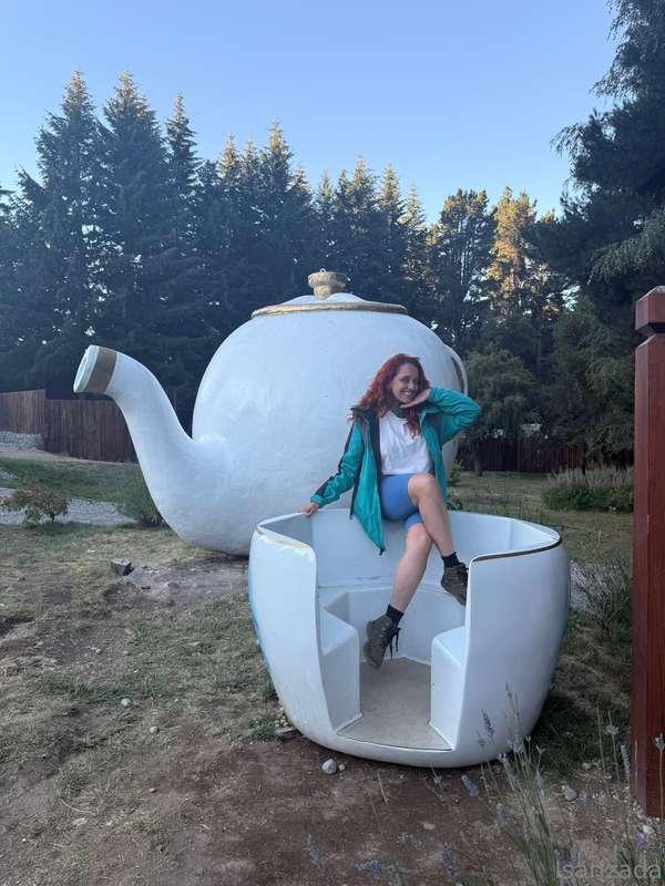 Please life, keep me traveling, always on the road, meeting ..