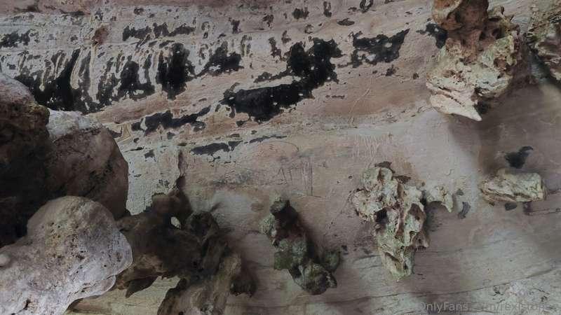 Something about ancient walls and dark corners brings out my..