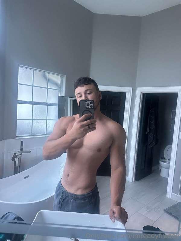 Good morning... or should I say good view?