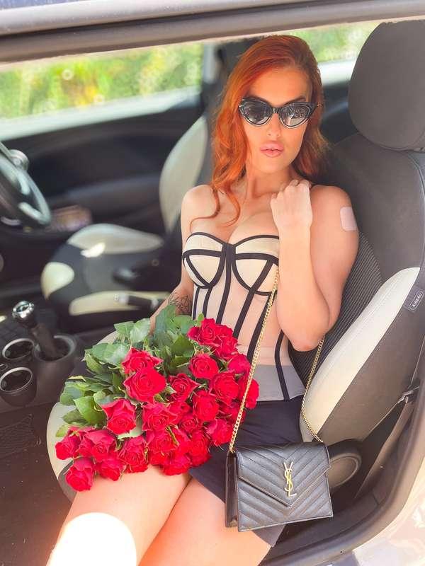 Can you take me for your business trip? 😈 I will be very ver..