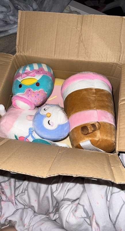  Delivery !