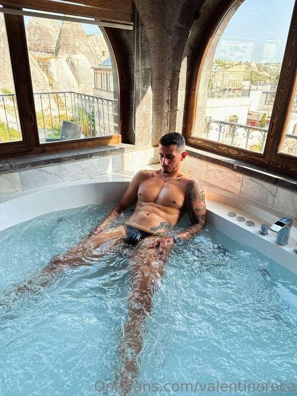Would you like to have sex in the water?