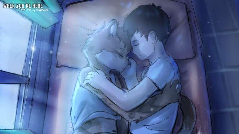 "When You're Here" FVN : CG 