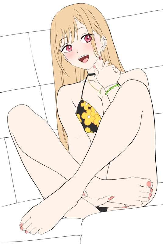 KITAGAWA MARIN (W.I.P.)