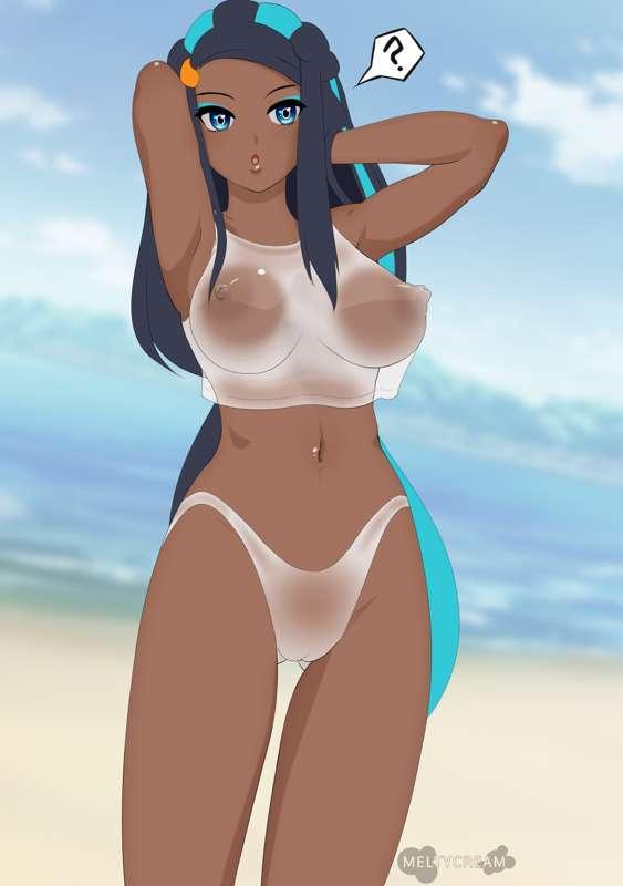 Nessa Unaware