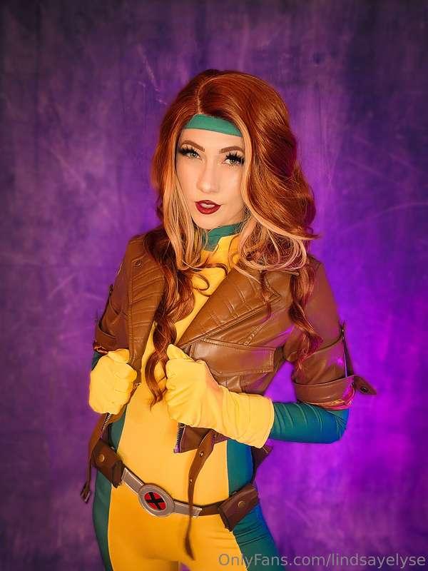 heya sugar 💋 petition to add Rogue to Marvel Rivals