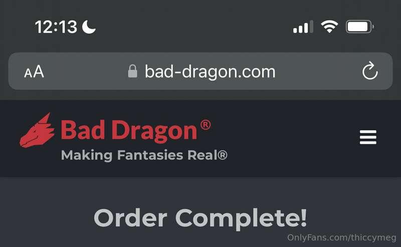 got way too tempted and dropped $186 on two new dragons, hel..