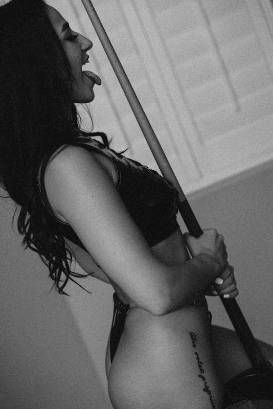 Do you miss long haired Bella?