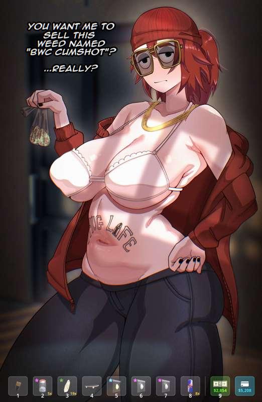 I've been playing Schedule 1
