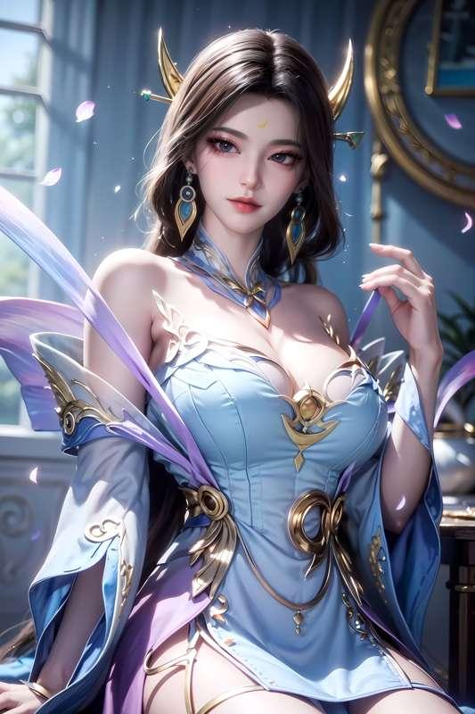 姮娥-Chang'e