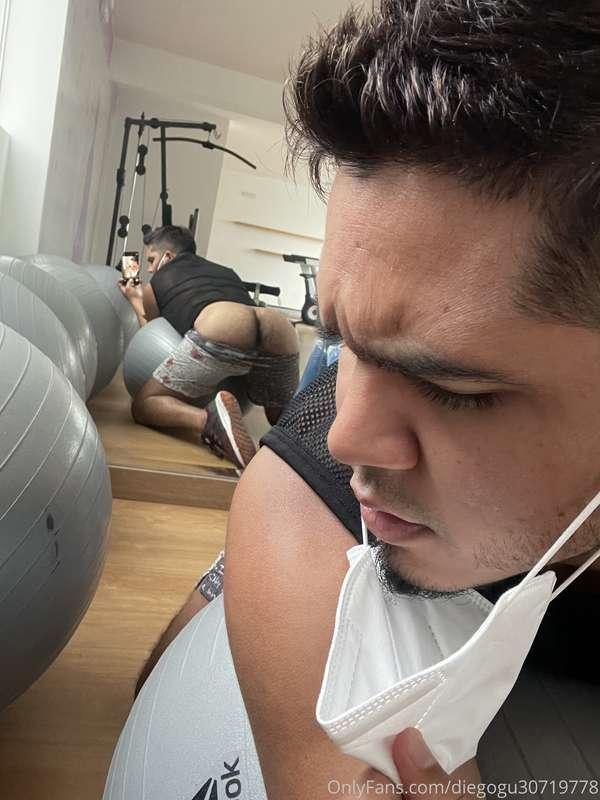 Les gusta mi Culo?