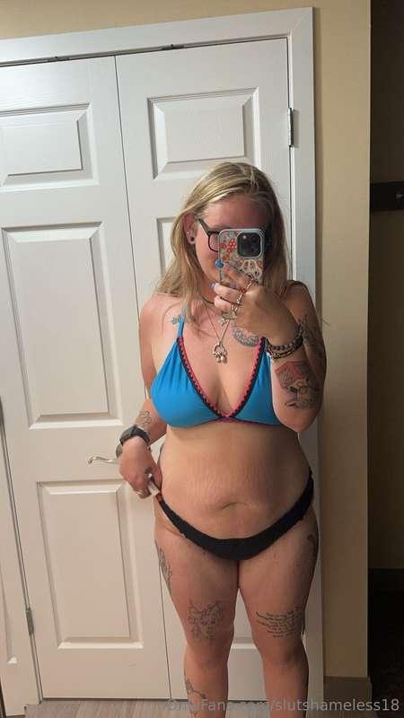 Come take it off of me step brother 🤷🏼‍♀️🥰