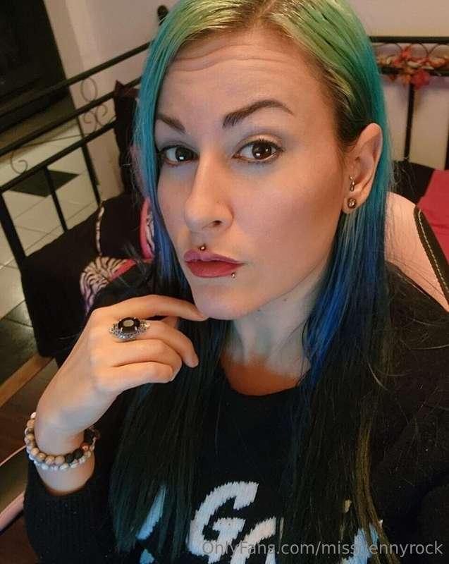 So goth I'm dead