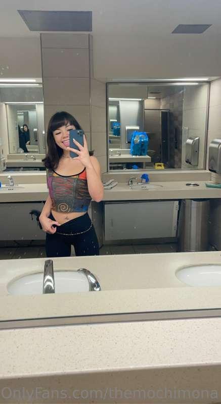 At the airport and can't wait to update you all on my day tr..