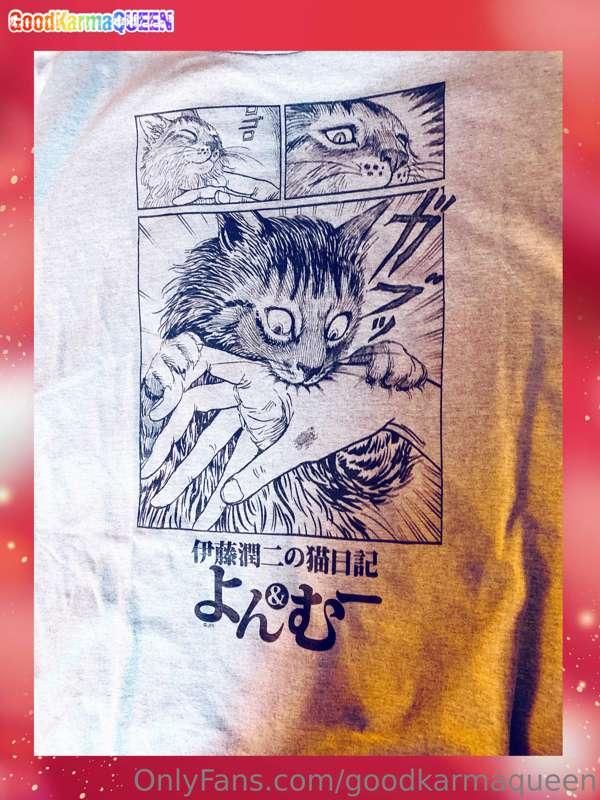 I love love love this clothing designer/artist and had this ..
