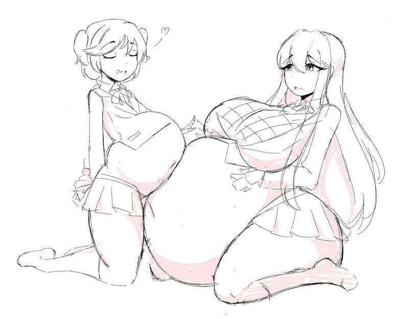 July Sketches