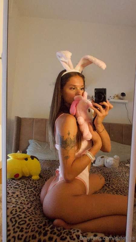 Guess who just hopped into trouble? 🐰🔥 This bunny bites if y..