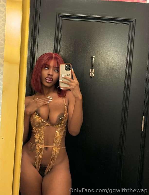 gold compliments me well 🤪