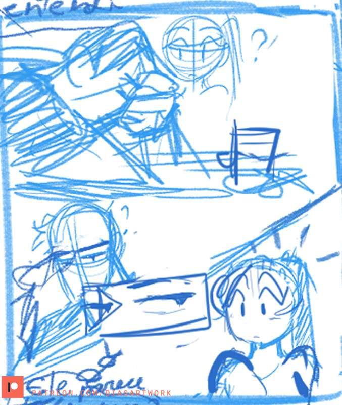A comic ? 