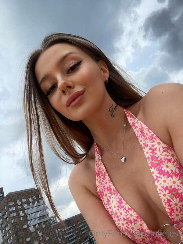 We have wonderful weather today and I have a wonderful mood!..