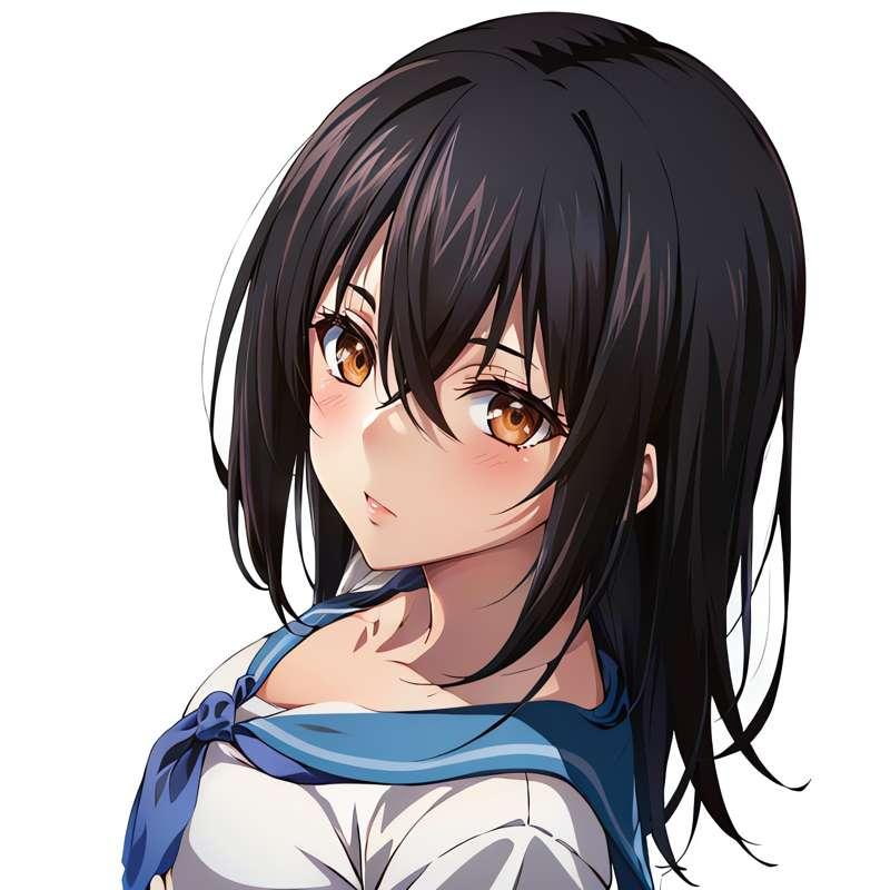 【下着】姫柊雪菜をひたすら眺めているだけ  53枚(zip, pdf有り)
